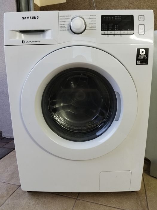 Sprzedam pralkę Samsung 7 kg silnik inwerter