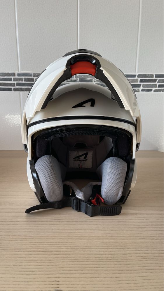 Capacete ASTONE RT600S modular