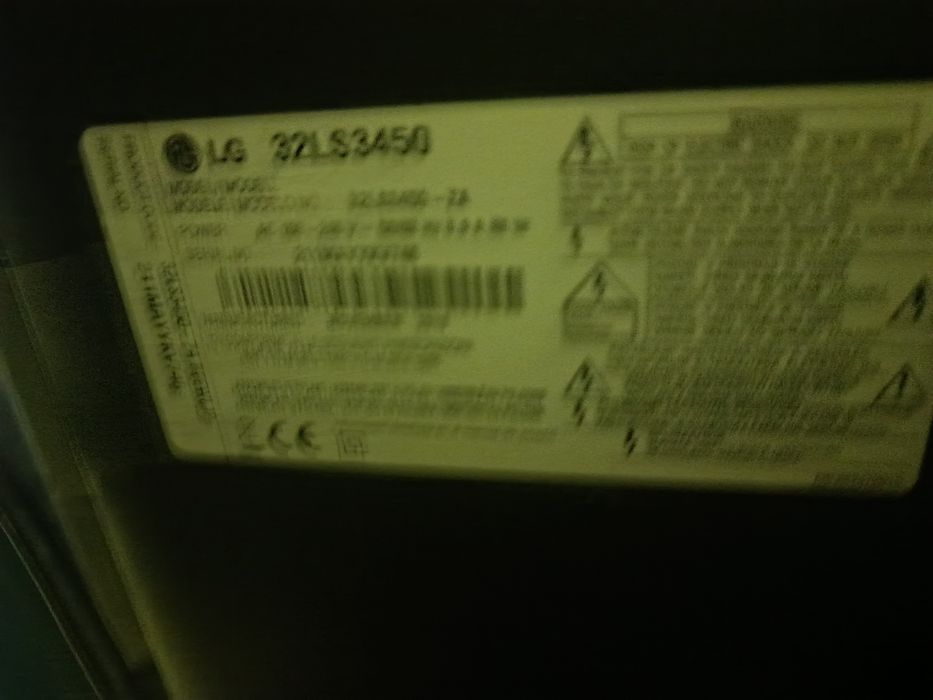 Telewizor LG 32 cale