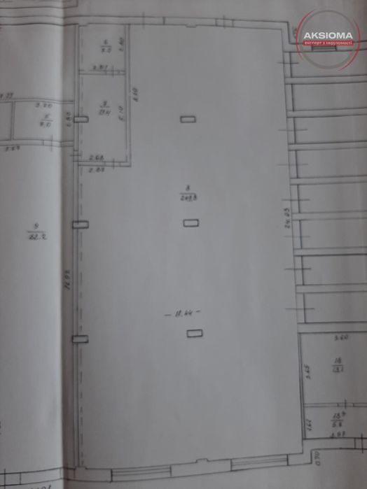 Продаж виробничого приміщення--і