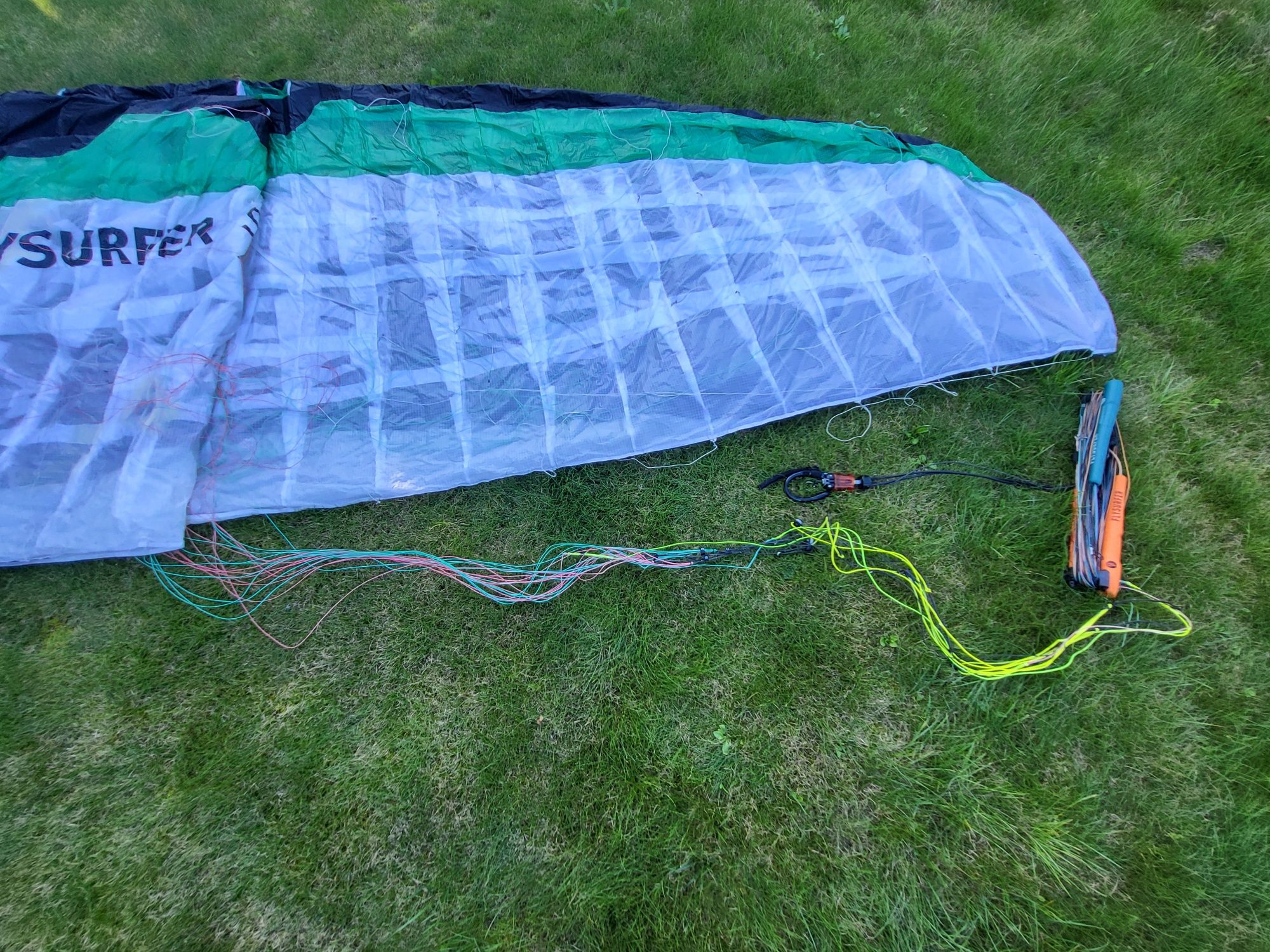 Sprzedam latawiec Flysurfer Soul 12m 2020r
