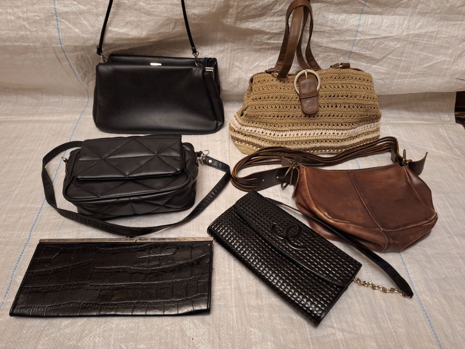 Сумка тканевая шопер