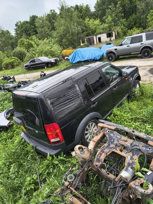 Капот Land Rover Discovery Sport Vogue L319,320,322,550 шрот розборка