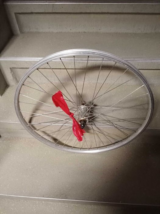 Vendo aro de bicicleta alumínio número 26