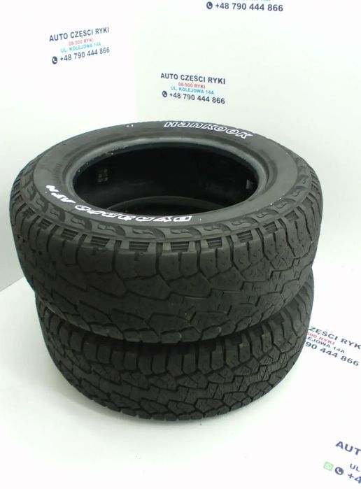 245/65R17 111T Hankook Dynapro