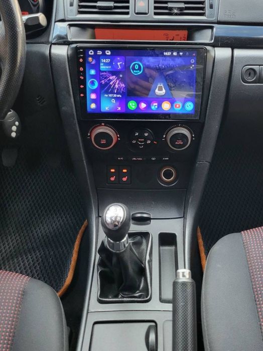 Mazda 3 1.6 газ-бензин в отличном состоянии