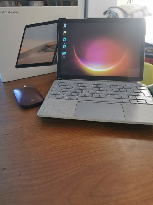 Vendo Microsoft surface Go 2