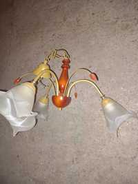 Lampy sufitowa (dwie szt)