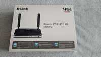 Router SIM  D-Link DWR-921, N300