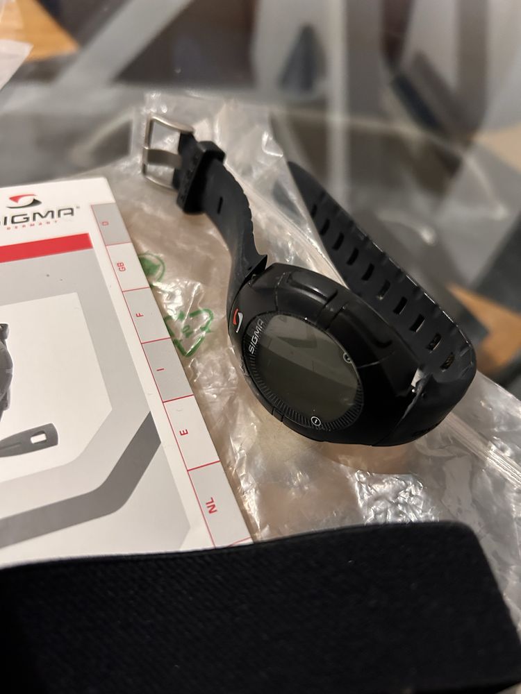 Pulsometr Sigma Heart Rate Monitor Zestaw