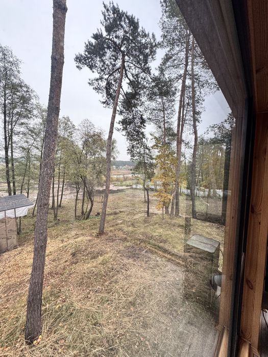 Терміновий продаж Модульного Будинку у сосновому лісі с.Ходосівка!