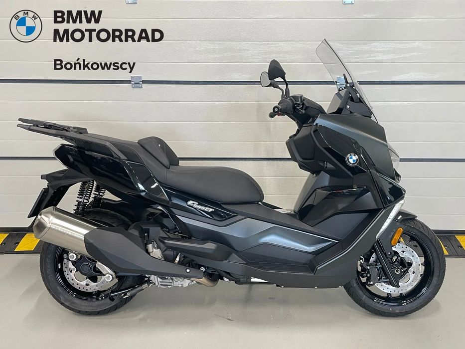 BMW C 400 GT C 400 GT OD RĘKI! MAX wyposażony! Leasing od 104%! Transport Bońkowscy
