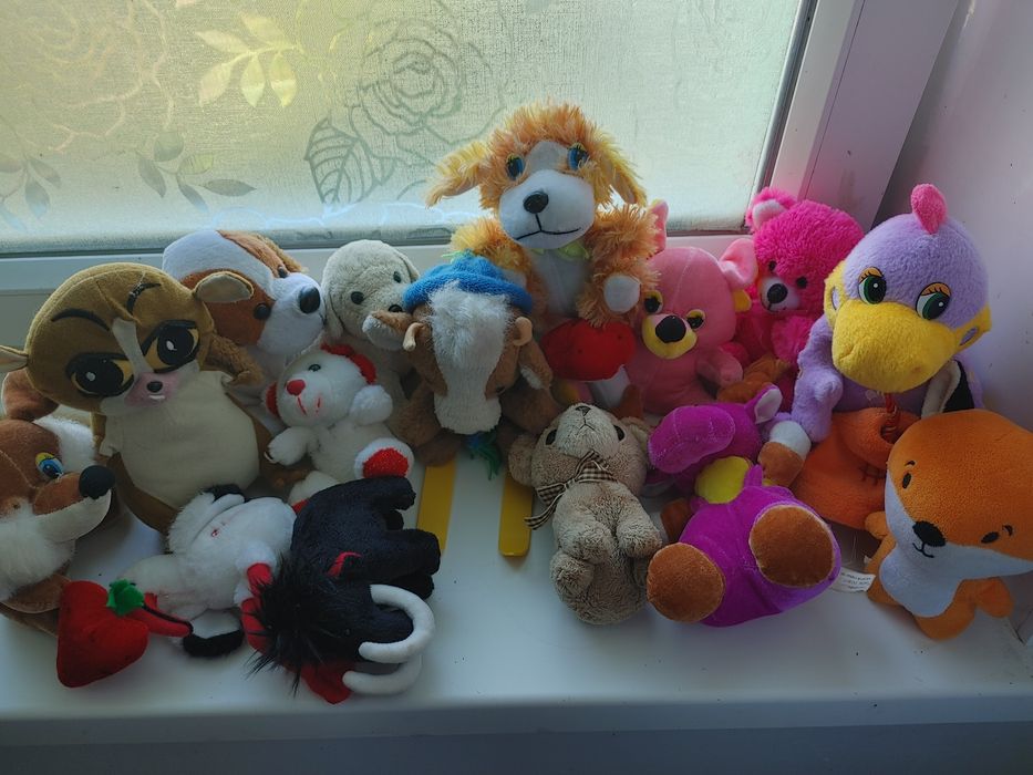 Іграшка Ковбой 30см - шеріф+3 іграшки в подарунок