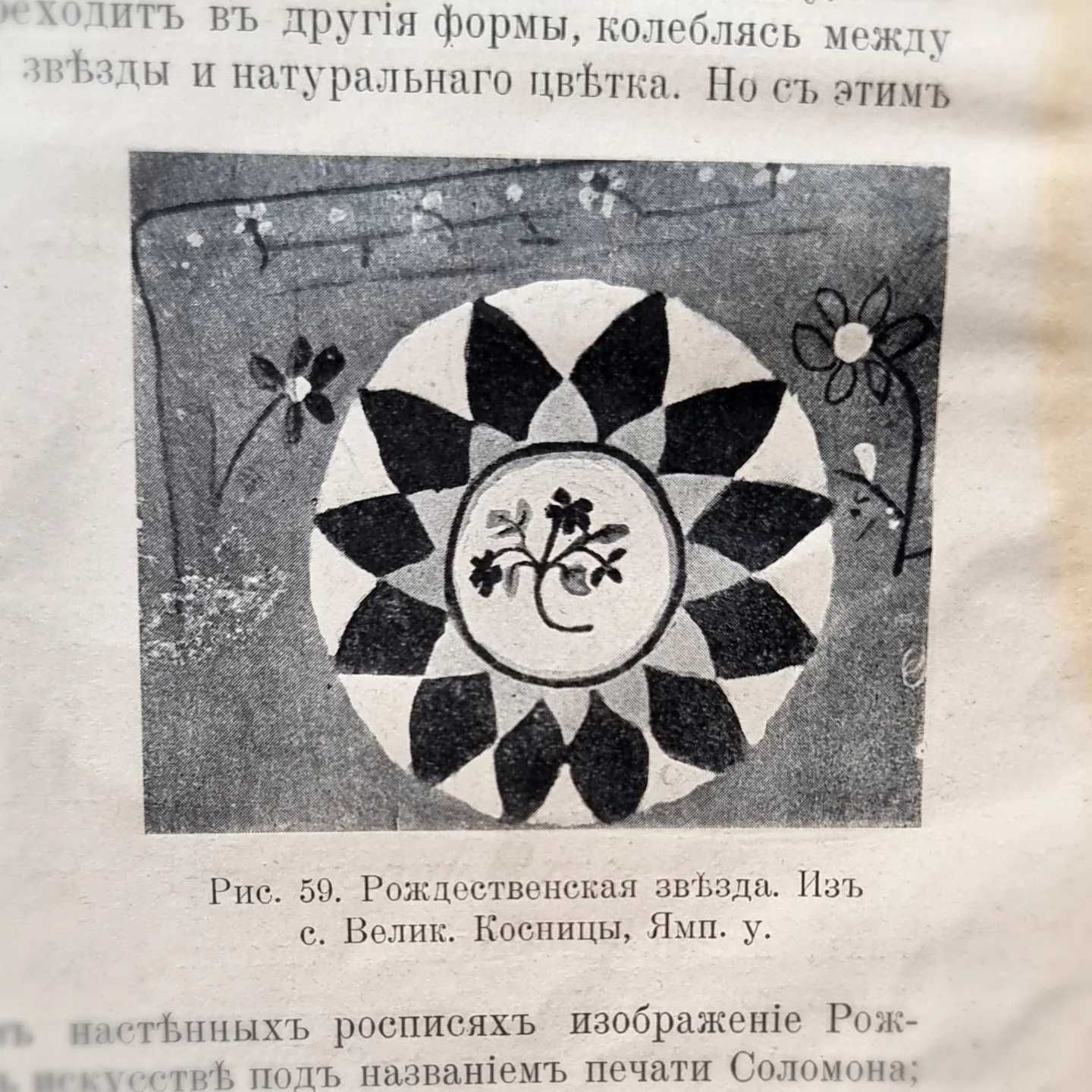 Очерки по истории декоративного искусства Украины, 1914