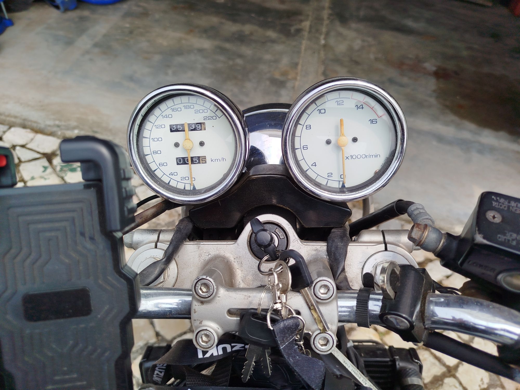 Suzuki Bandit400