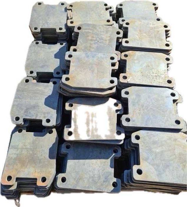 Планка неподвижная фрикционная: 6мм,10мм, 16мм для жд вагонов.