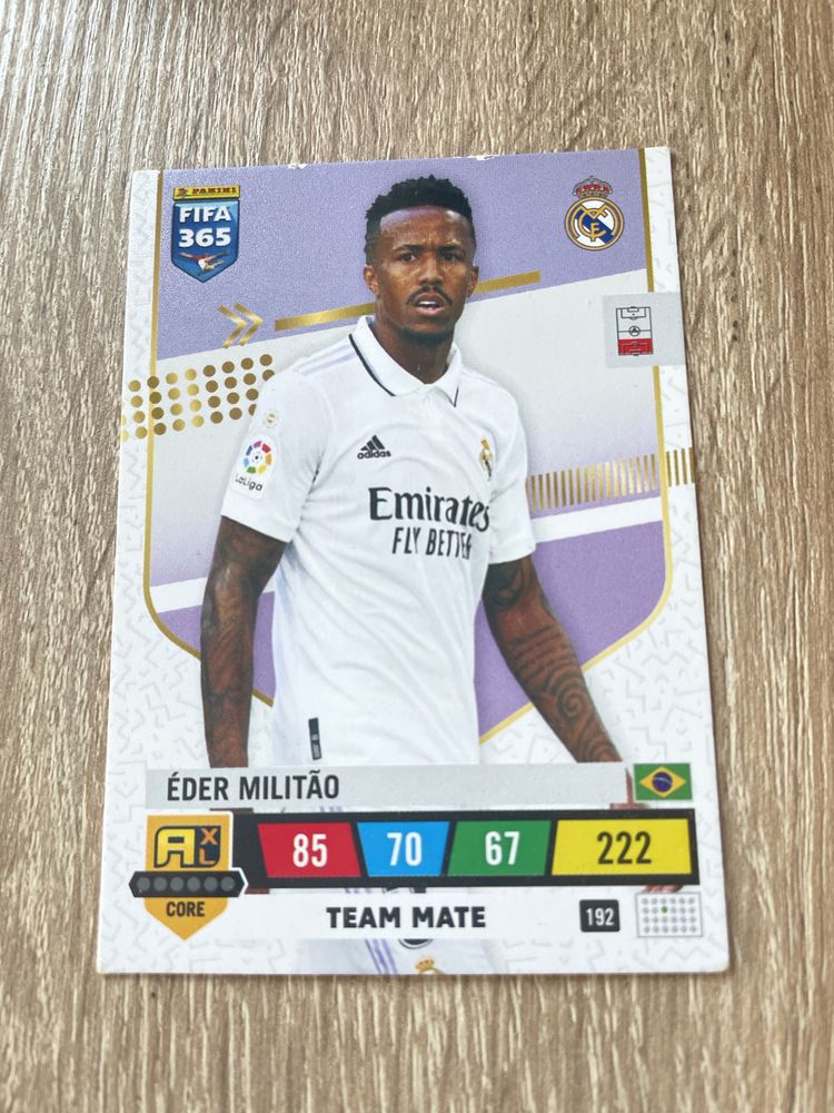 Karta piłkarska FIFA 365 - Éder Militão