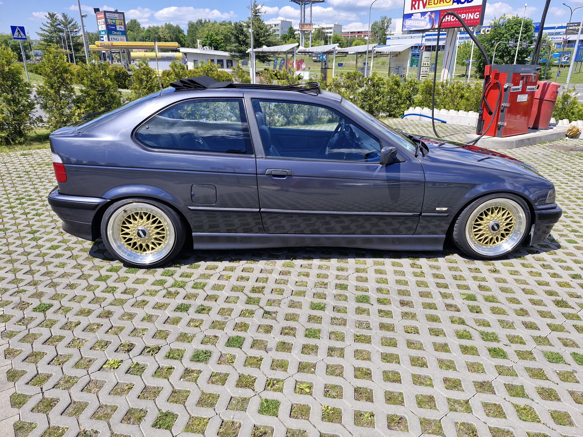 BMW E36 California edition 316i