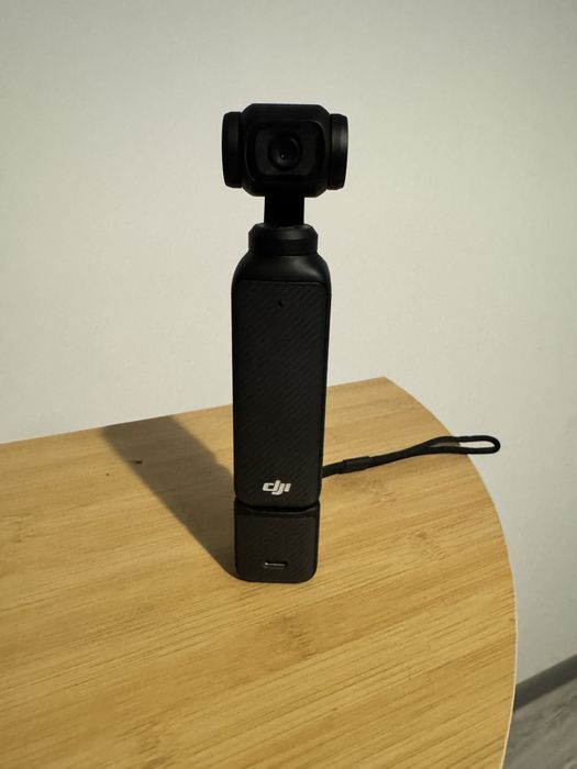 DJI osmo pocket 3