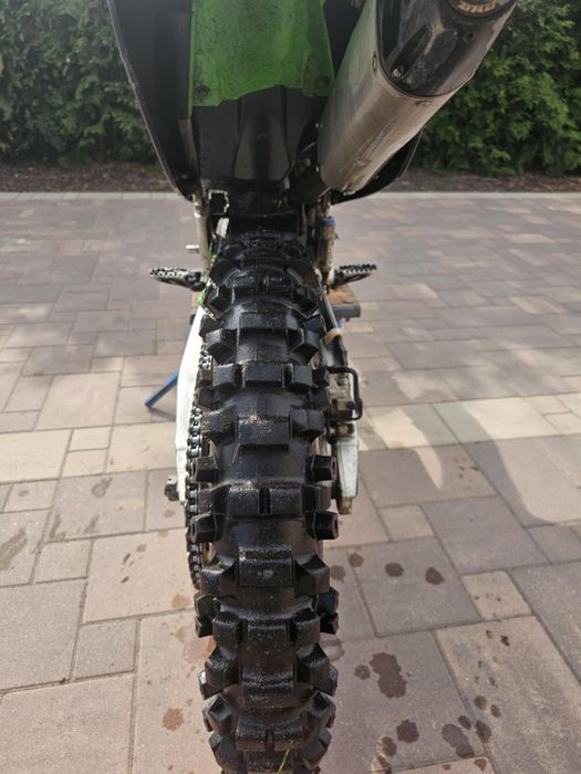 Cross Kawasaki 250