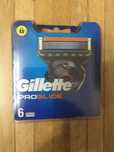 Wkłady, ostrza  Gillette Proglide 6 szt