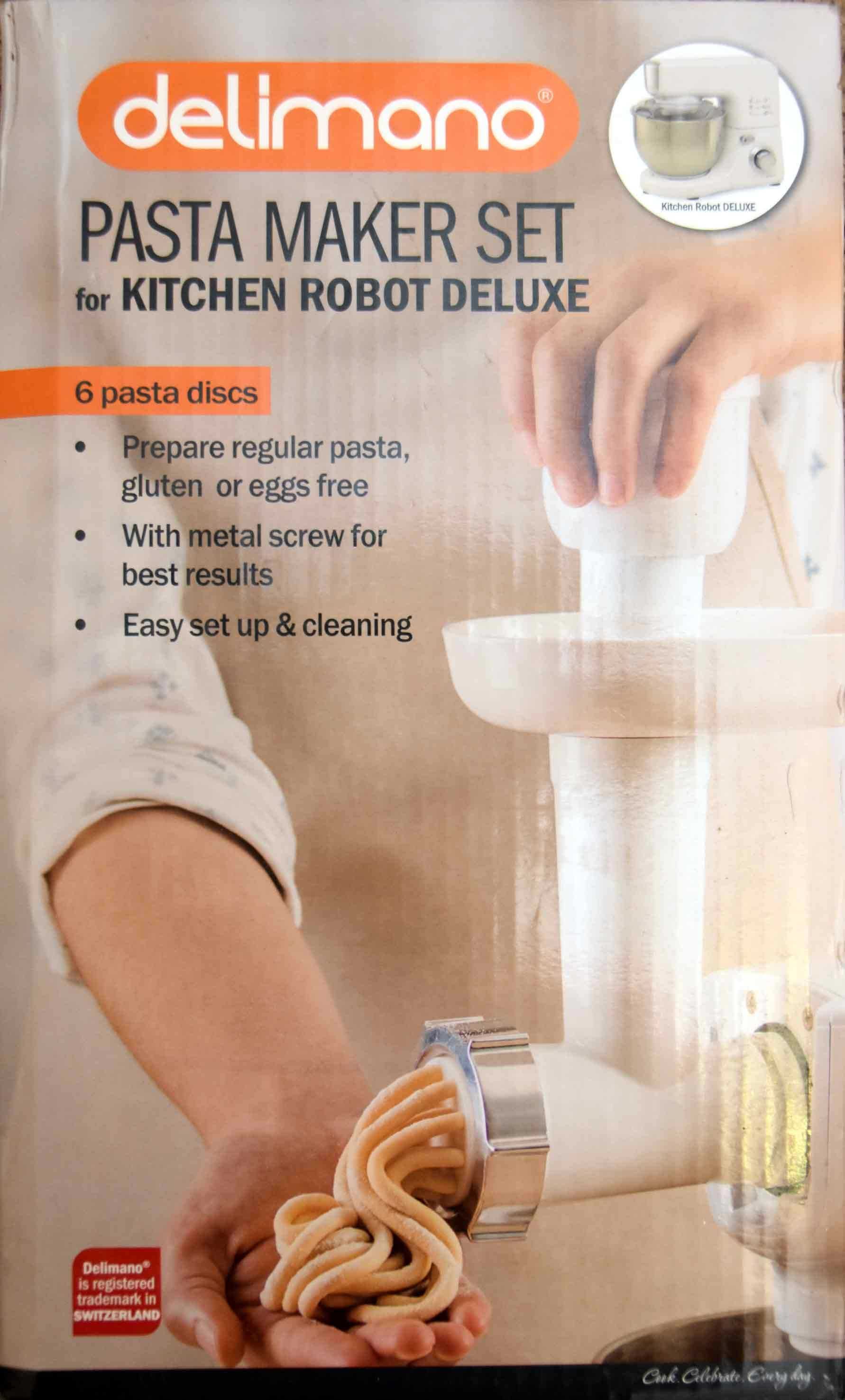 Robot kuchenny Delimano Kitchen Robot Deluxe