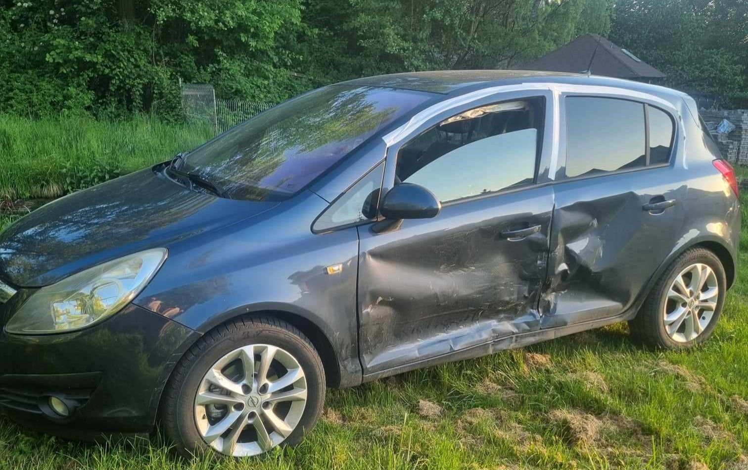 Corsa D 2010 r. 1.7 d  130 KM bogate wyposażenie