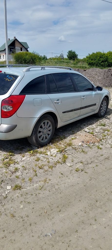 Продам Renault Laguna 2 1.9 DCI