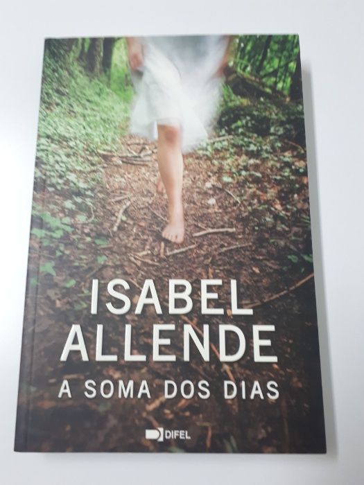 A soma dos dias de Isabel Allende