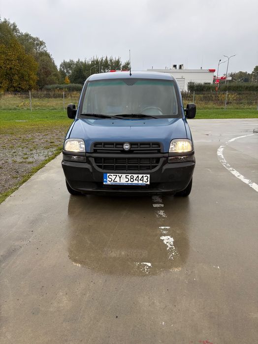 Fiat doblo 1,9 JTD