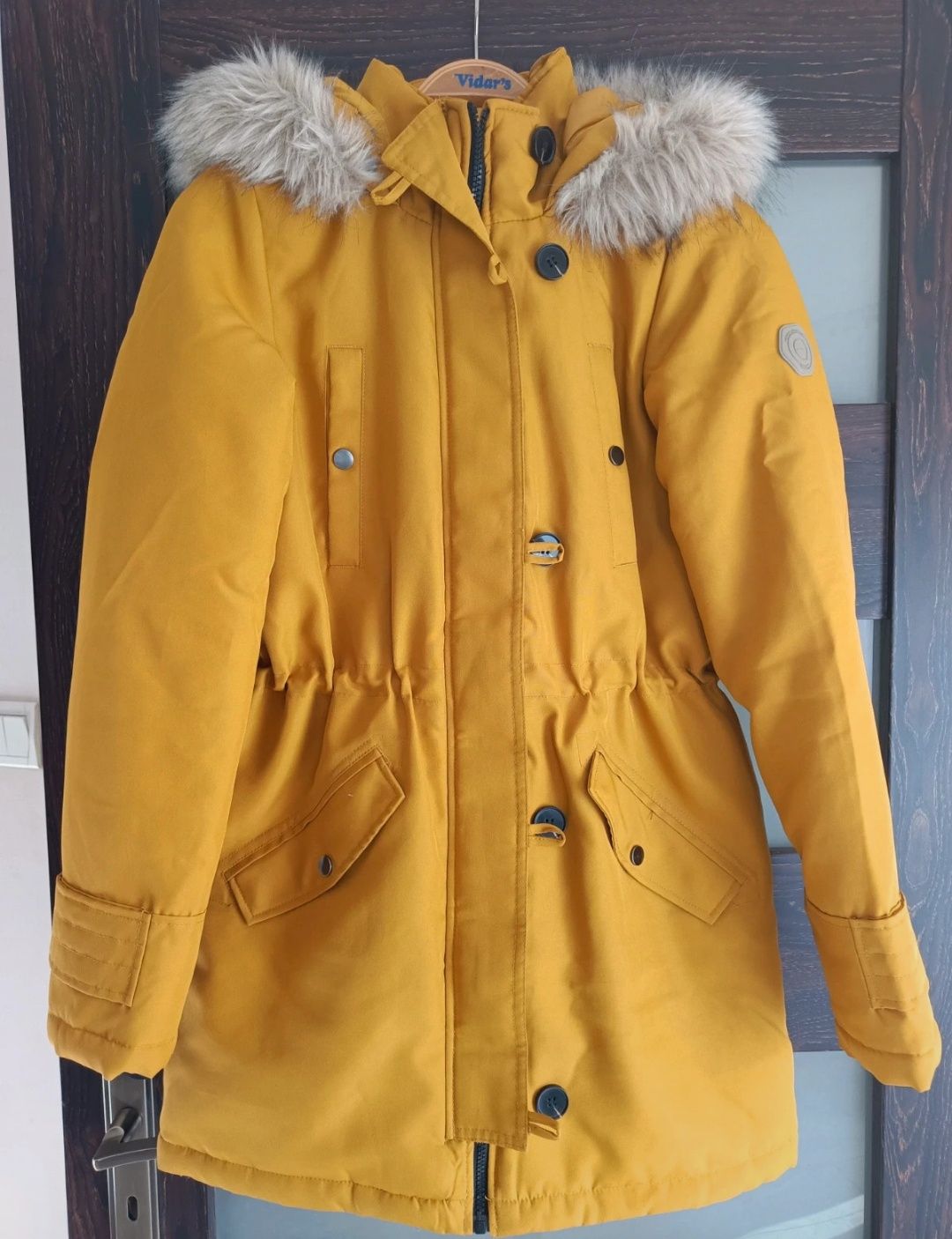 Kurtka  nowa parka damska
