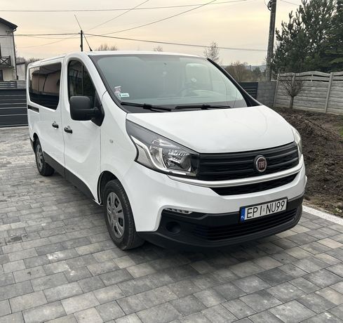 Fiat Talento 1, 6 turbo 8-osobowy