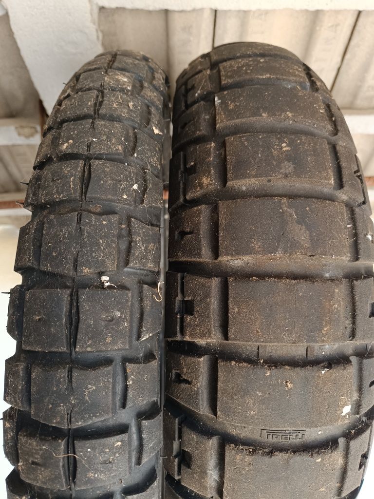 Yamaha Tenere 700 - 6mil km MUITOS Extras