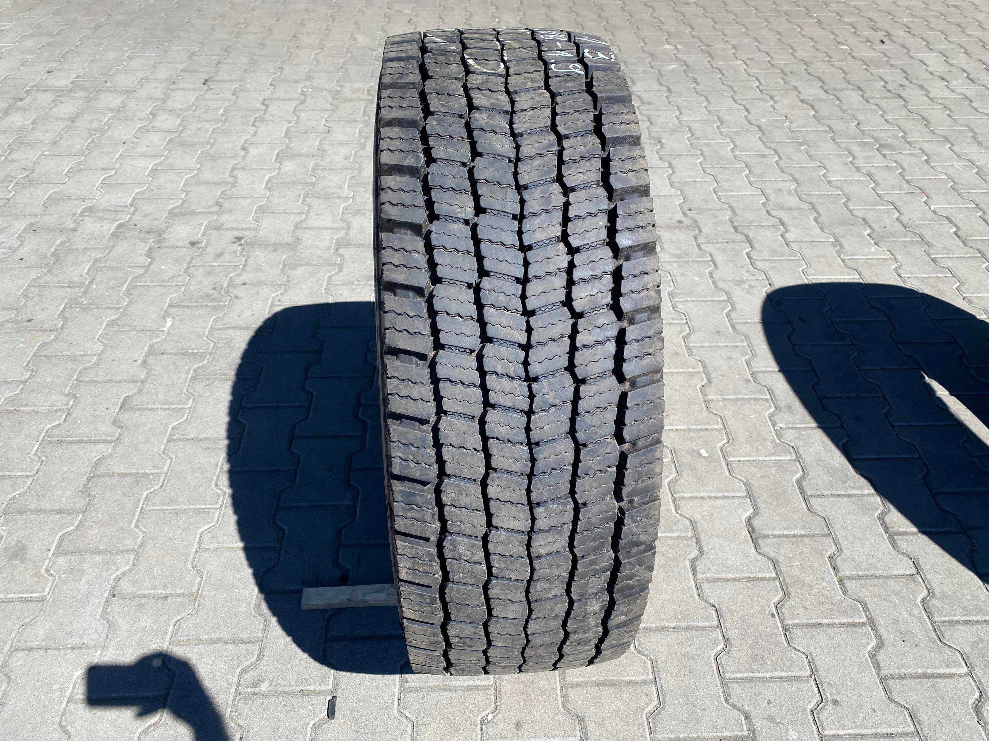 Opona 315/60R22.5 CONTINENTAL HDW2 SCANDINAVIA Napędowa 18-19mm