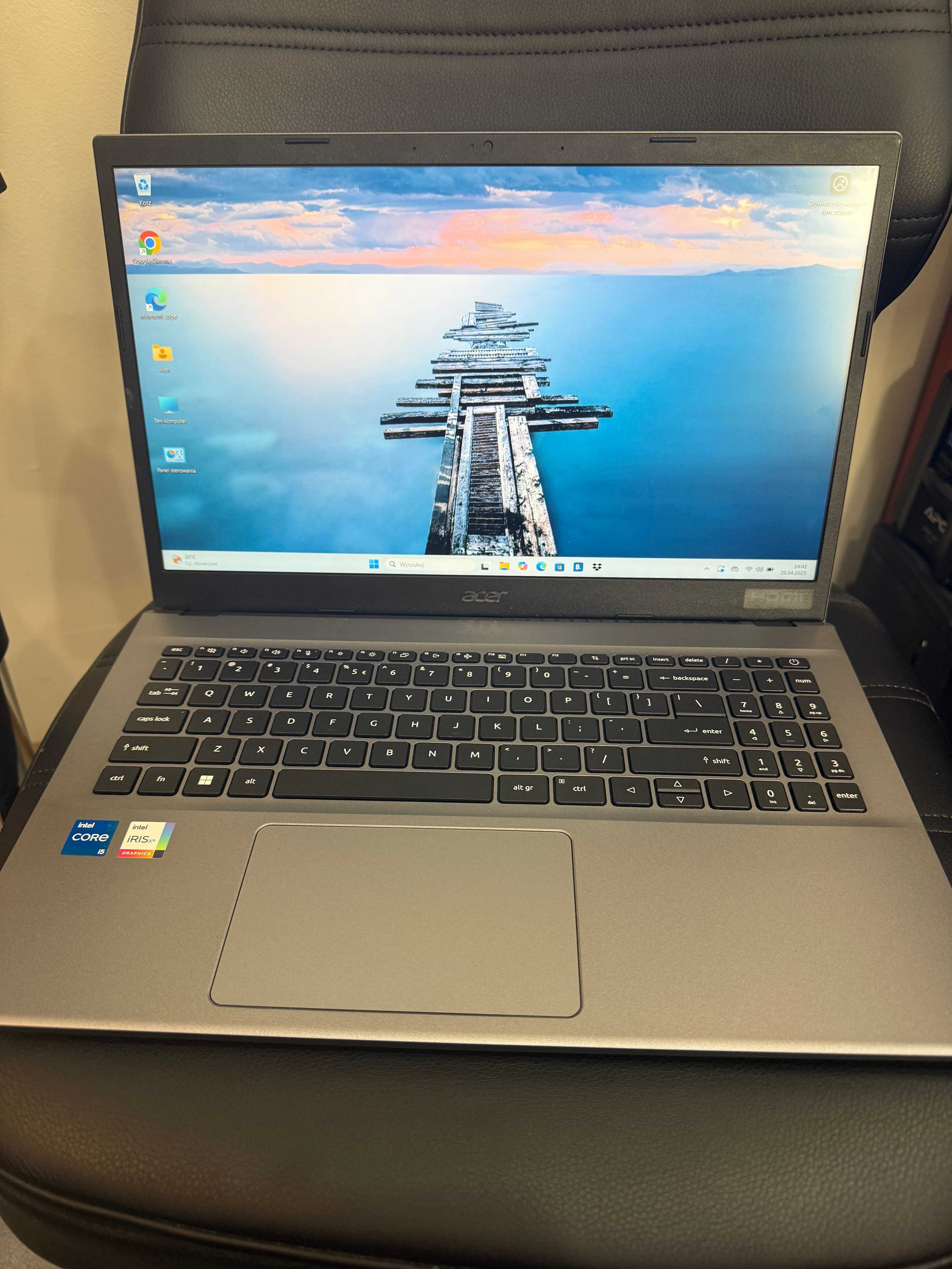 Laptop Acer Extensa i5-1235U 16GB 1TB SSD Win11 N22C6 ASCOM Klasztorna