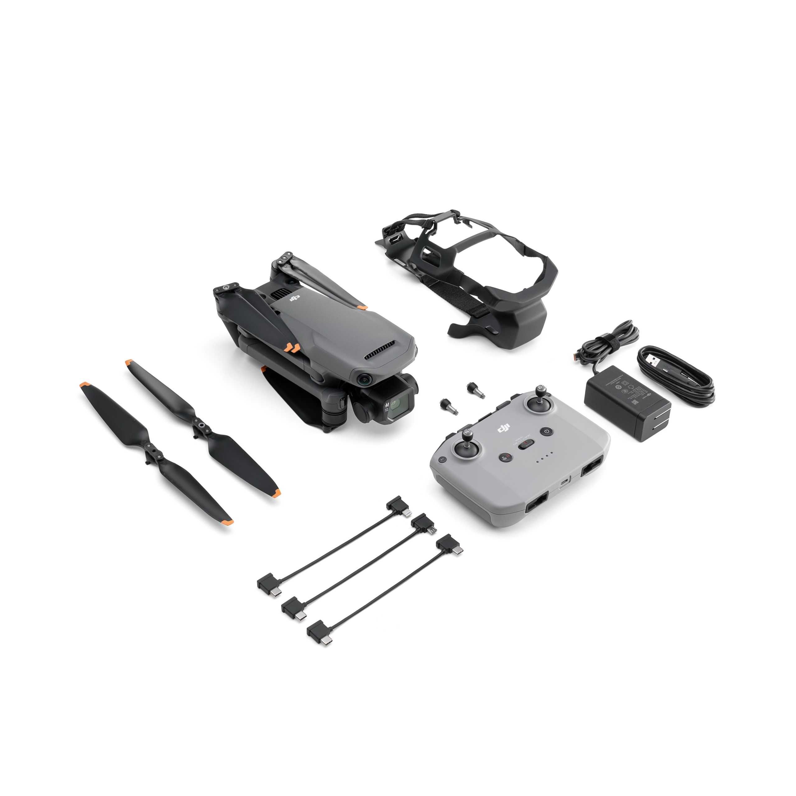 Квадрокоптер DJI Mavic 3 Classic RC-N1 CP.MA.00000596.01