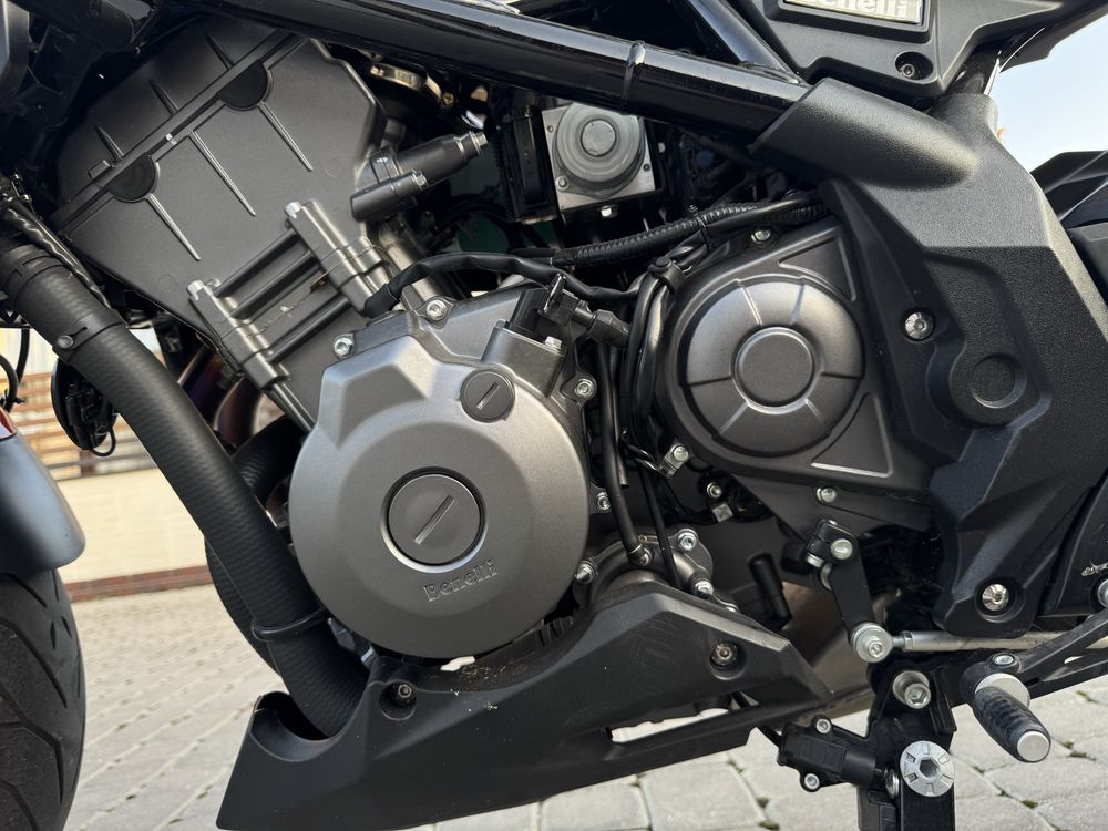 Benelli tnt 302s