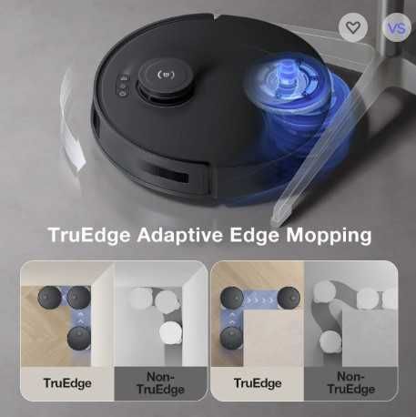 Aspirador Robot ECOVACS Deebot T30S Pro