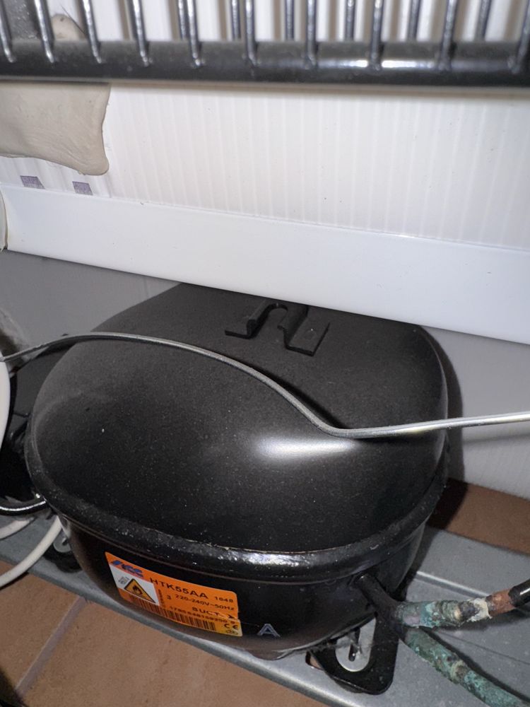 Zamrażarka Elektrolux