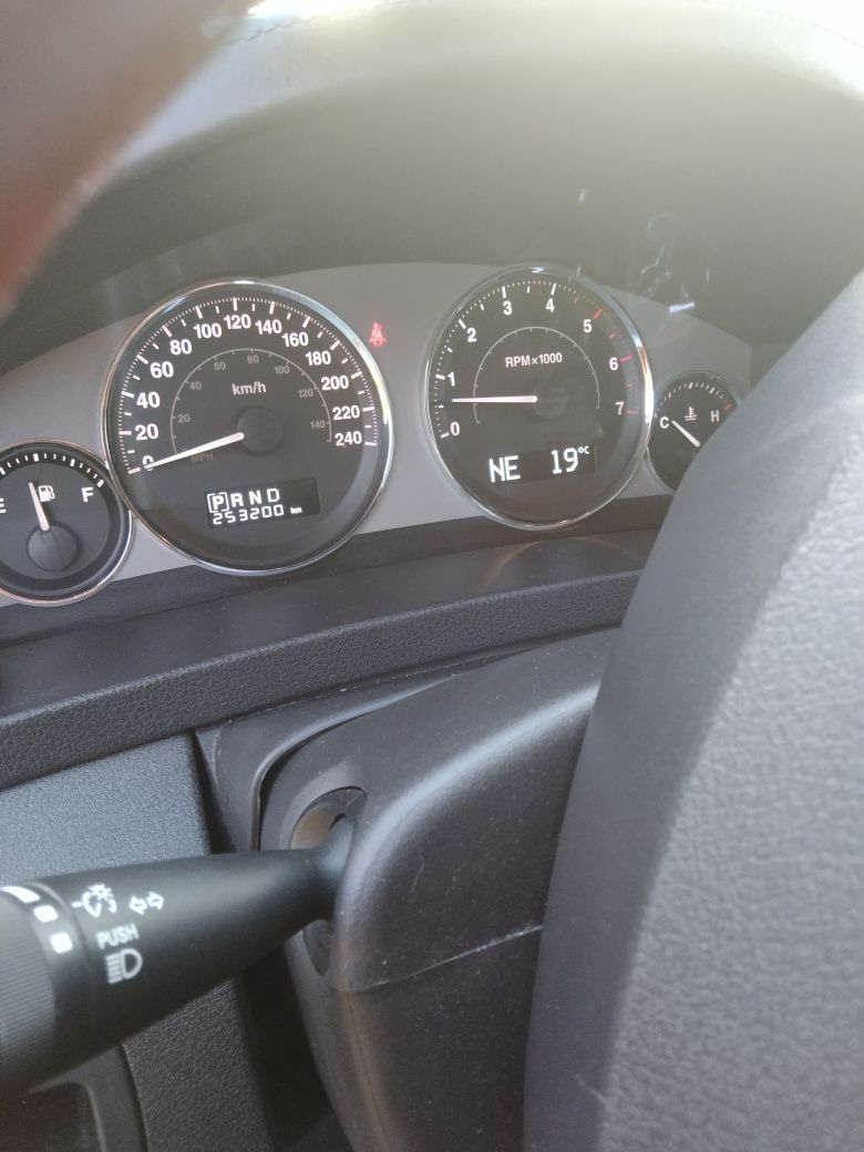 Jeep grand Cherokee 3.0 crd, 2008.