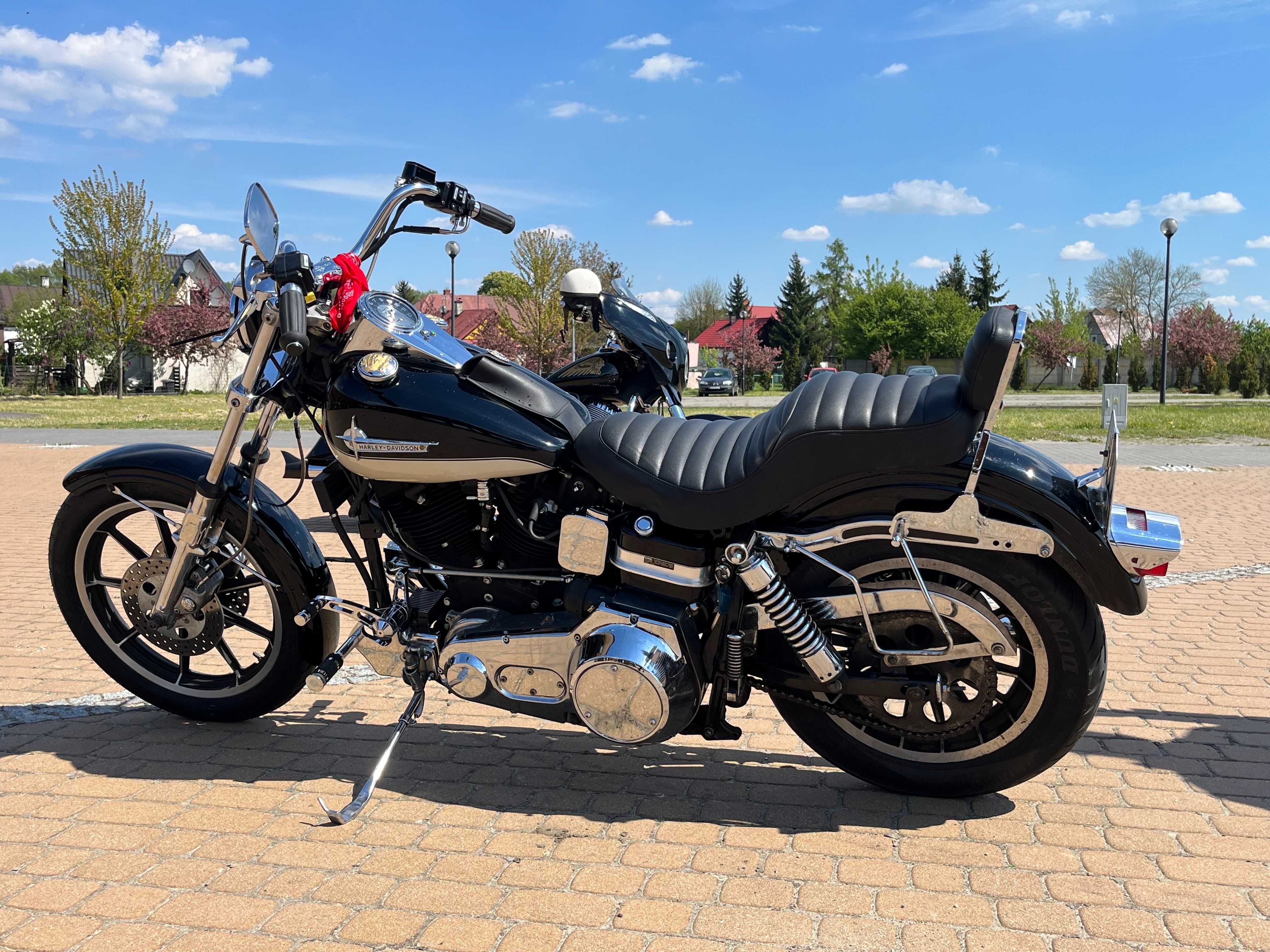 Harley Davidson FXS Low Rider Shovelhead