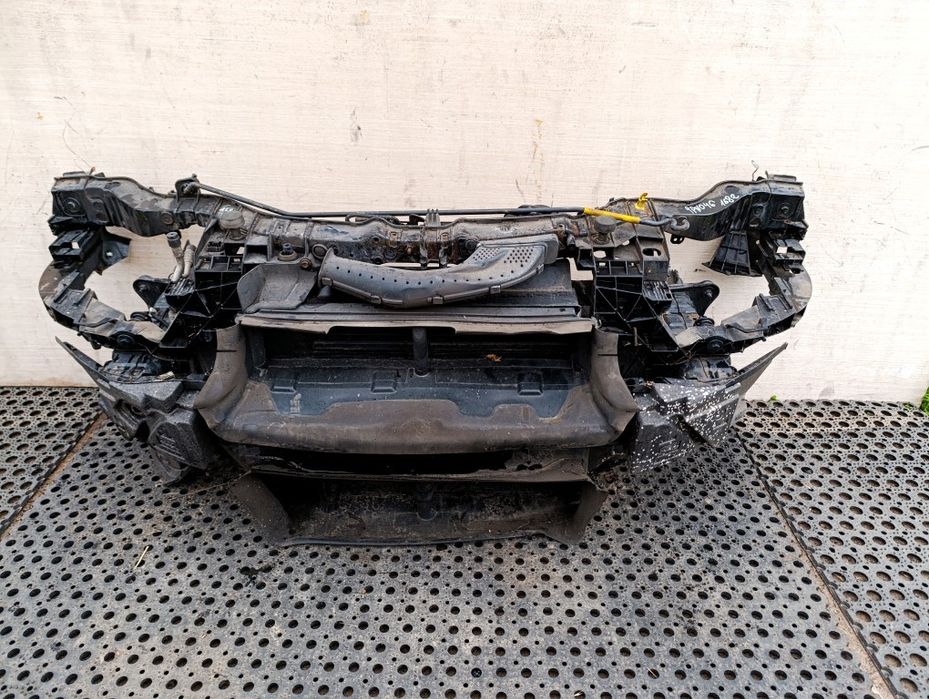 Ford Focus Mk3 Hb 1.6 Tdci Pas Przedni Komplet Manual Fb