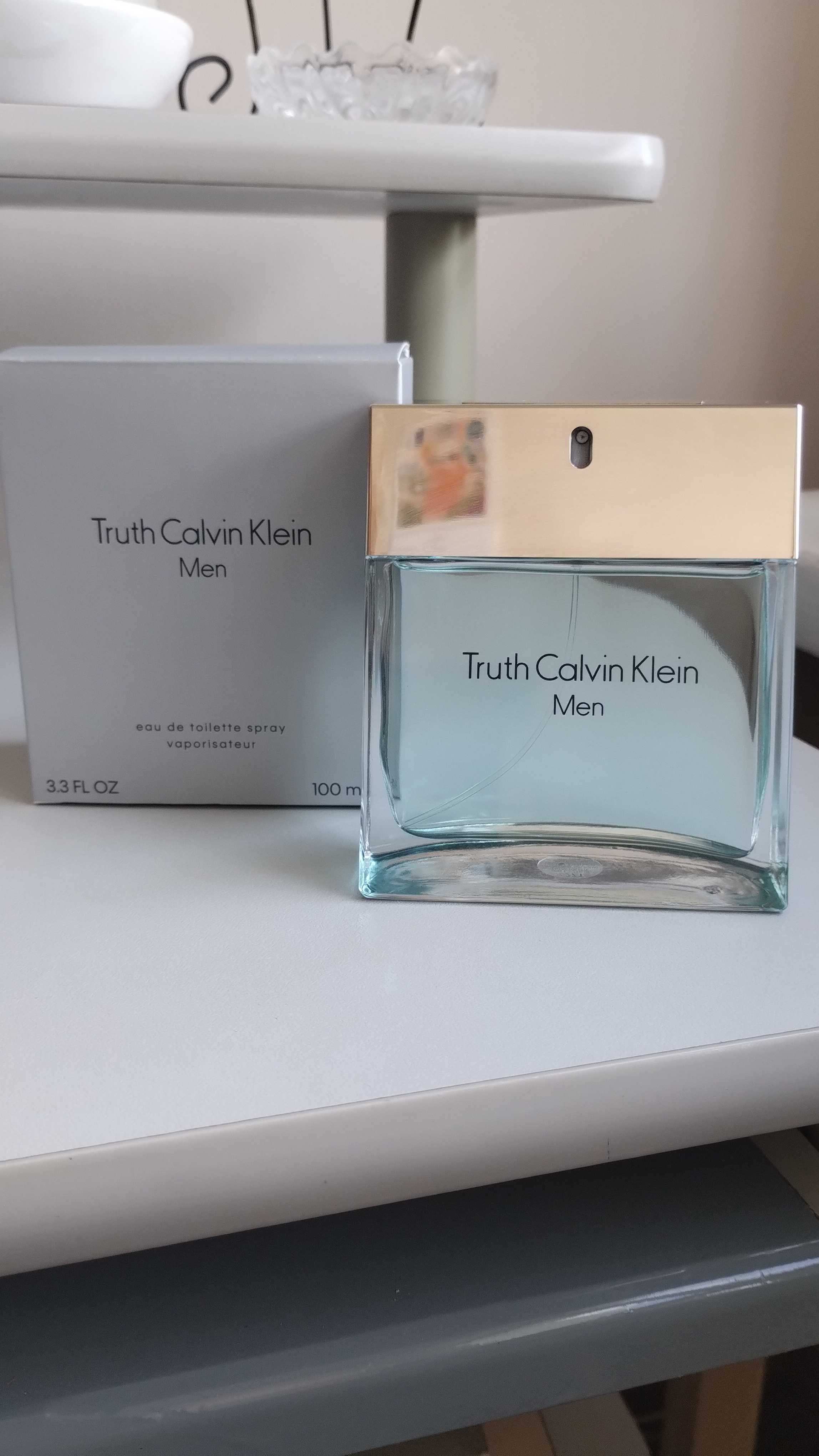 Truth Calvin Klein 100 ml