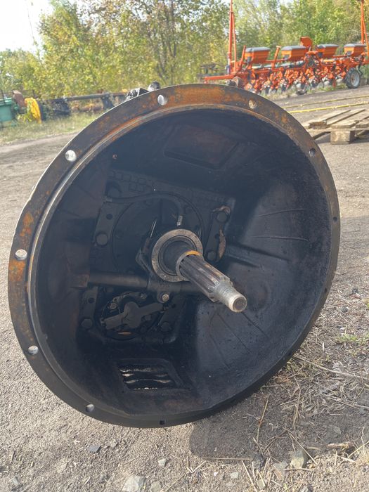 КПП на автомобіль МаЗ