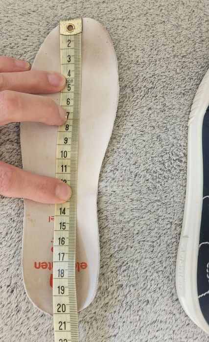 Skórzane buty elefanten roz.30