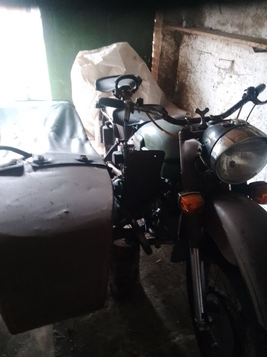 Урал 3 в робочому стані