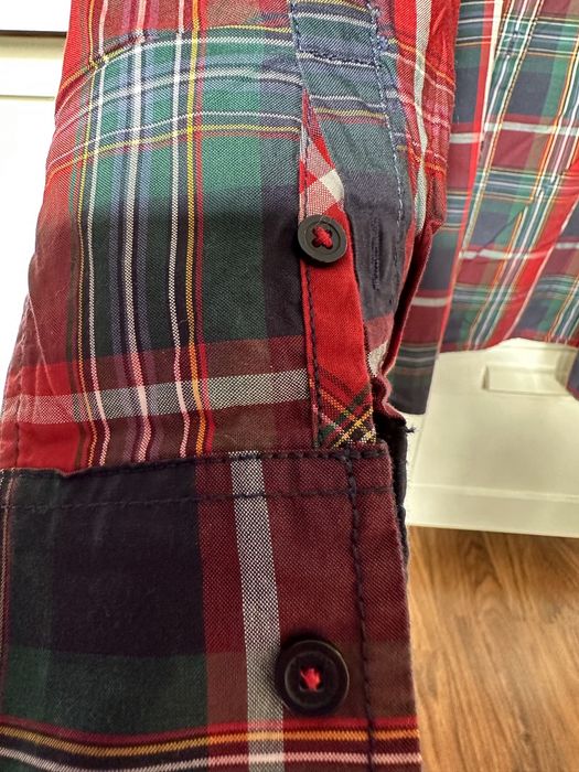Tommy Hilfiger koszula damska w kratke, rozmiar 12
