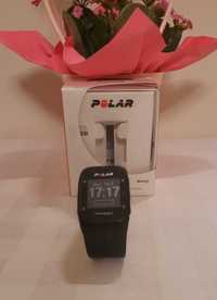 Polar M400 zegarek sportowy z GPS , czarny