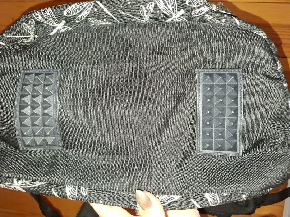 Рюкзак шкільний st.right в ідеальному стані