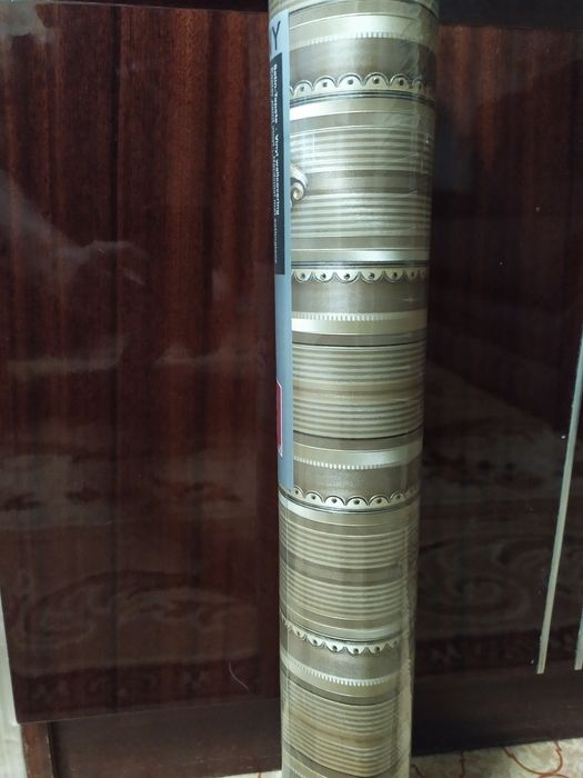 Обои сатиновые немецкие